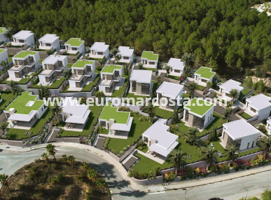 detached - Nueva construcción  - Polop - Polop