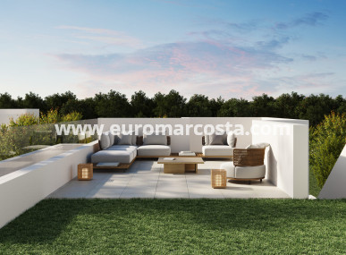 detached - Nueva construcción  - Polop - Polop