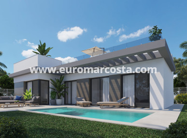 detached - Nueva construcción  - Polop - Polop