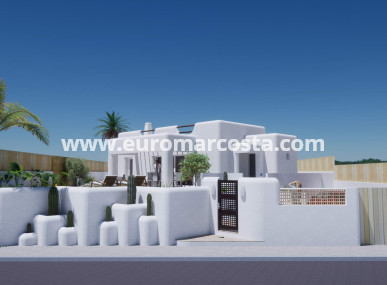 detached - Nueva construcción  - Polop - Polop