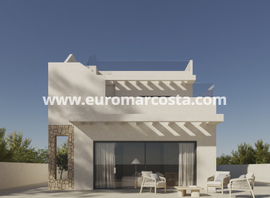 detached - Nueva construcción  - Polop - Polop