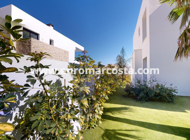 detached - Nueva construcción  - Polop - Polop