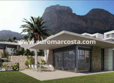 detached - Nueva construcción  - Polop - Polop