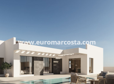 detached - Nueva construcción  - Polop - Polop