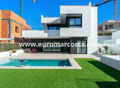 detached - Nueva construcción  - Rojales - Rojales