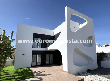 detached - Nueva construcción  - Rojales - Rojales