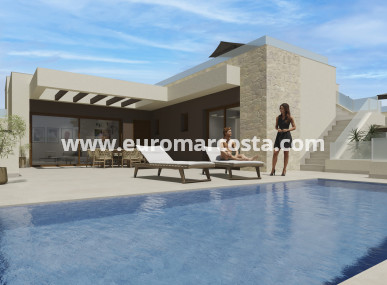 detached - Nueva construcción  - Rojales - Rojales