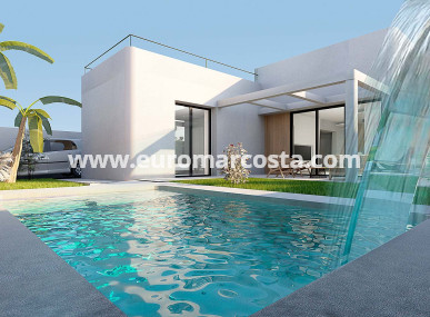 detached - Nueva construcción  - Rojales - Rojales