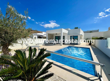 detached - Nueva construcción  - Rojales - Rojales