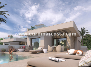 detached - Nueva construcción  - Rojales - Rojales