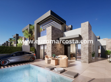 detached - Nueva construcción  - San Fulgencio - San Fulgencio