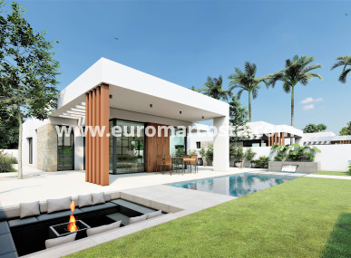 detached - Nueva construcción  - San Fulgencio - San Fulgencio