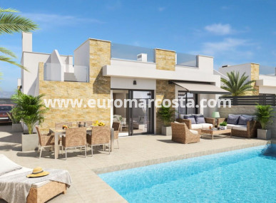 detached - Nueva construcción  - San Fulgencio - San Fulgencio