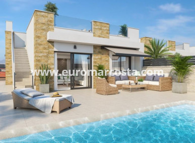 detached - Nueva construcción  - San Fulgencio - San Fulgencio