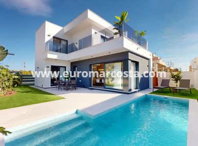 detached - Nueva construcción  - San Javier - Murcia