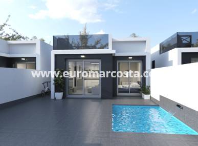 detached - Nueva construcción  - San Javier - Murcia