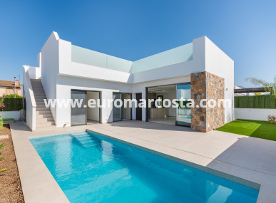 detached - Nueva construcción  - San Javier - Murcia