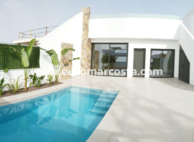 detached - Nueva construcción  - San Javier - Murcia