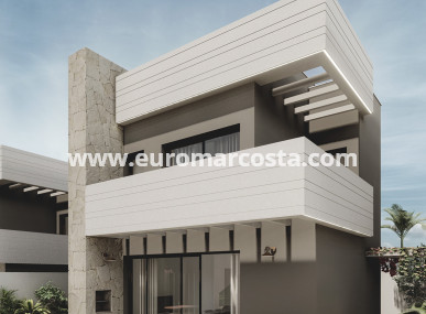 detached - Nueva construcción  - San Juan de los Terreros - San Juan de los Terreros