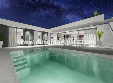 detached - Nueva construcción  - San Juan de los Terreros - San Juan de los Terreros