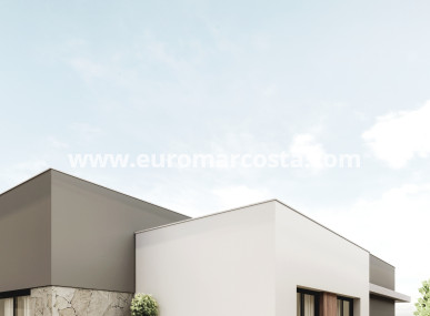 detached - Nueva construcción  - San Juan de los Terreros - San Juan de los Terreros