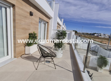 detached - Nueva construcción  - San Pedro del Pinatar - Las Esperanzas