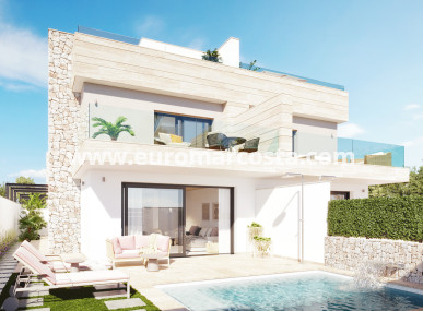 detached - Nueva construcción  - San Pedro del Pinatar - San Pedro de Pinatar