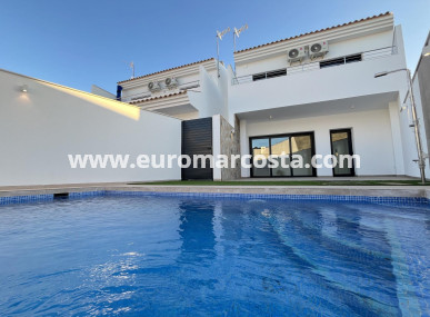 detached - Nueva construcción  - San Pedro del Pinatar - San Pedro de Pinatar