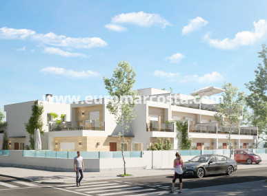 detached - Nueva construcción  - San Pedro del Pinatar - San Pedro de Pinatar