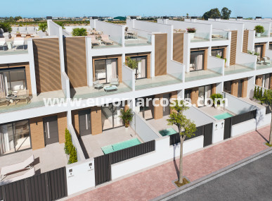 detached - Nueva construcción  - San Pedro del Pinatar - San Pedro de Pinatar