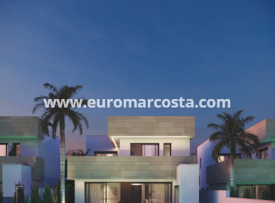 detached - Nueva construcción  - San Pedro del Pinatar - Santiago de la ribera
