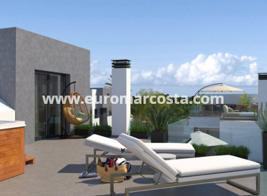 detached - Nueva construcción  - Sant Joan d'Alacant - Sant Joan d'Alacant