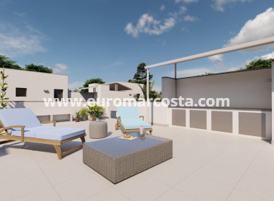 detached - Nueva construcción  - Torre-Pacheco - Torre-Pacheco