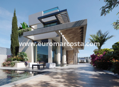 detached - Nueva construcción  - Torre-Pacheco - Torre-Pacheco