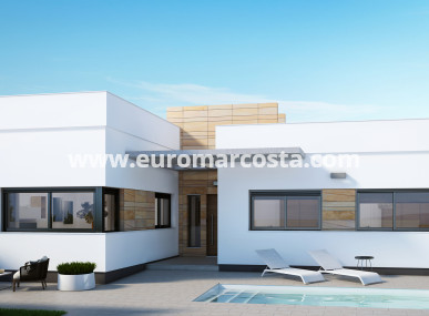 detached - Nueva construcción  - Torre-Pacheco - Torre-Pacheco