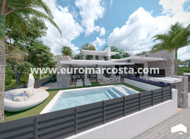detached - Nueva construcción  - Torre-Pacheco - Torre-Pacheco