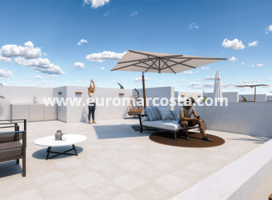 detached - Nueva construcción  - Torre-Pacheco - Torre-Pacheco