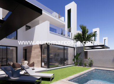 detached - Nueva construcción  - Torre-Pacheco - Torre-Pacheco