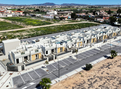 detached - Nueva construcción  - Torre-Pacheco - Torre-Pacheco