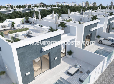 detached - Nueva construcción  - Torre-Pacheco - Torre-Pacheco