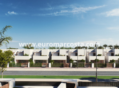 detached - Nueva construcción  - Torre-Pacheco - Torre-Pacheco