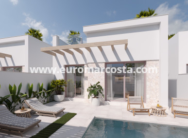 detached - Nueva construcción  - Torre-Pacheco - Torre-Pacheco