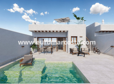 detached - Nueva construcción  - Torre-Pacheco - Torre Pacheco