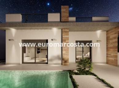 detached - Nueva construcción  - Torre-Pacheco - Torre Pacheco