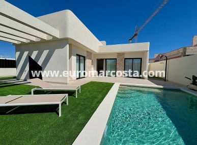detached - Nueva construcción  - Torre Pacheco - Torre Pacheco