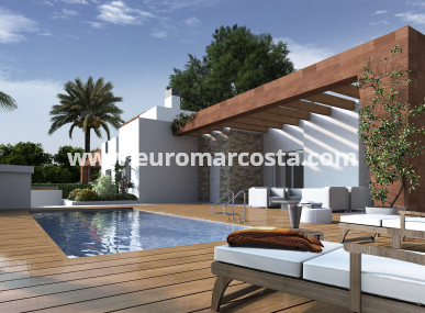detached - Nueva construcción  - Torrevieja - TORREVIEJA