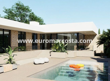 detached - Nueva construcción  - Torrevieja - TORREVIEJA