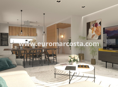 detached - Nueva construcción  - Torrevieja - TORREVIEJA