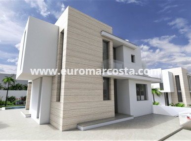 detached - Nueva construcción  - Torrevieja - TORREVIEJA