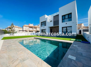 detached - Nueva construcción  - Torrevieja - TORREVIEJA